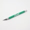 Excel Blades K18 Grip-On Knife, Soft Grip Craft Knife with Safety Cap, Green, 12pk. 16022 - alternate 1